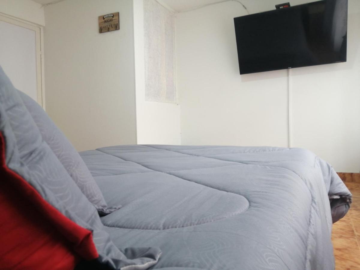 Habitacion Privada Cerca Al Aeropuerto Y Terminal Bogotá Eksteriør billede
