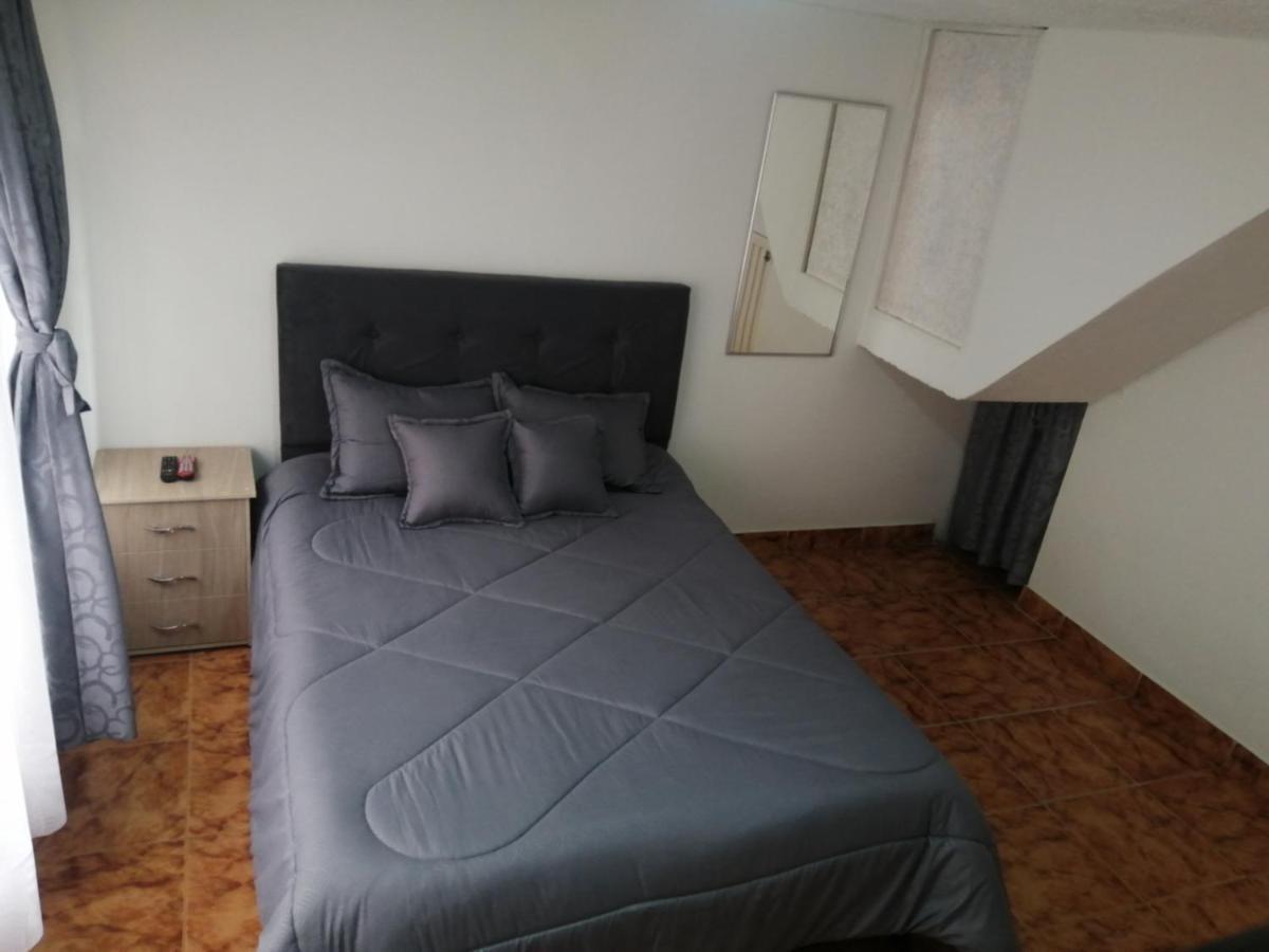Habitacion Privada Cerca Al Aeropuerto Y Terminal Bogotá Eksteriør billede
