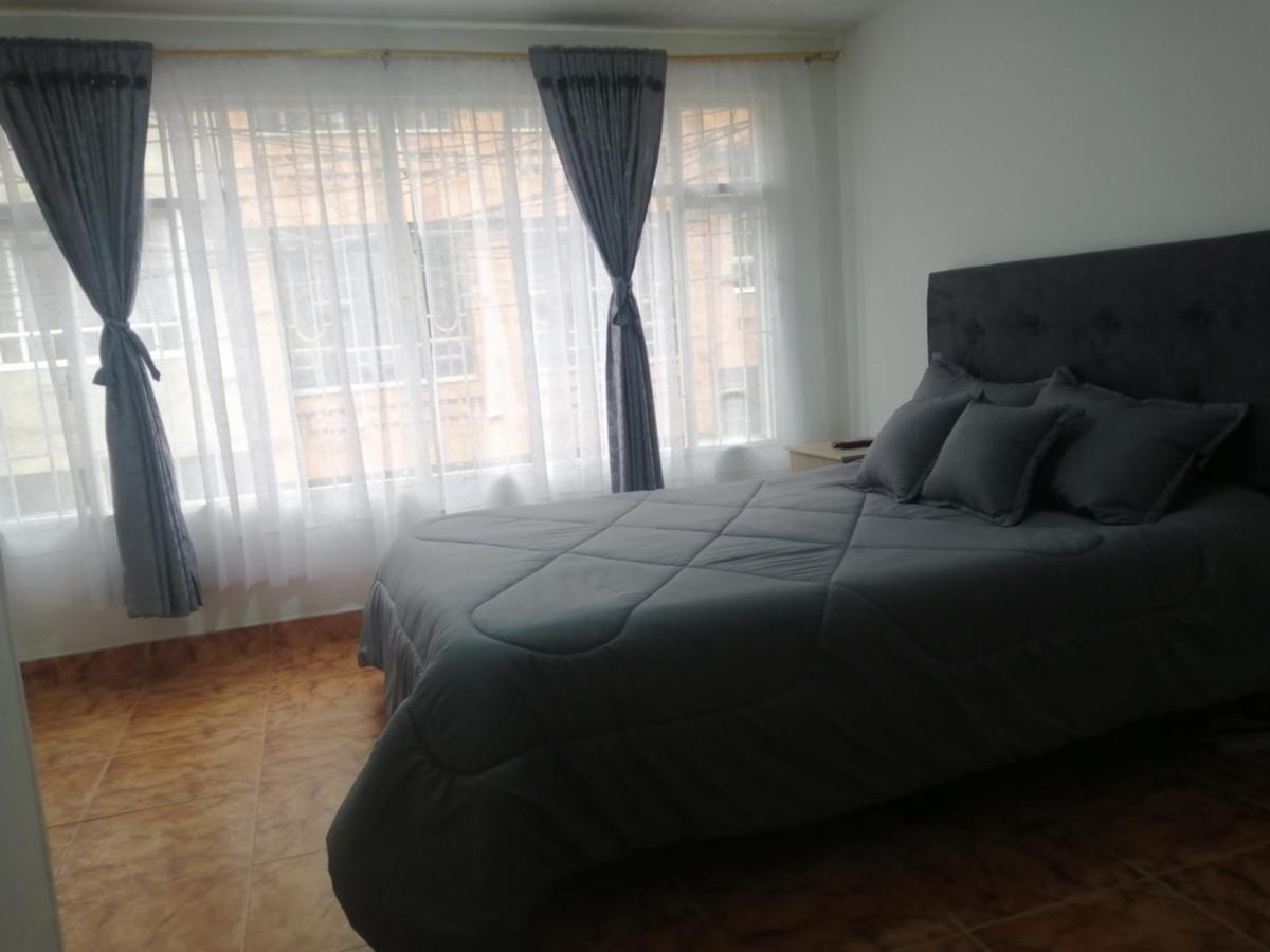 Habitacion Privada Cerca Al Aeropuerto Y Terminal Bogotá Eksteriør billede